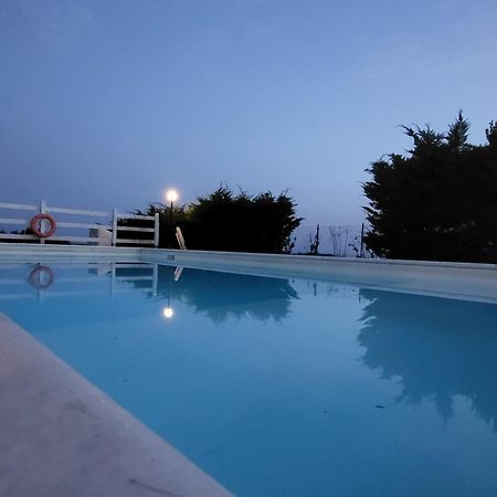 Casale Poggio Meone Apartment Santa Luce Exterior photo