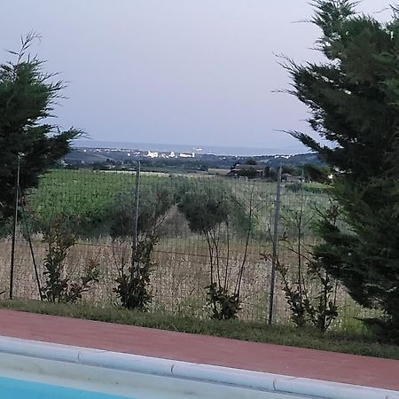 Casale Poggio Meone Apartment Santa Luce Exterior photo