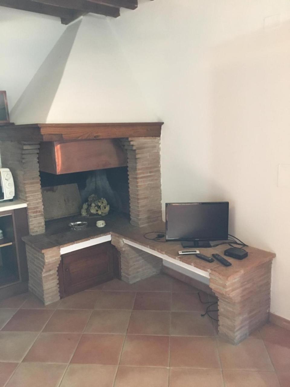 Casale Poggio Meone Apartment Santa Luce Exterior photo