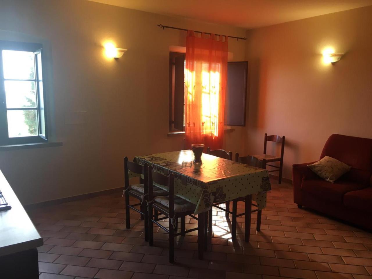 Casale Poggio Meone Apartment Santa Luce Exterior photo