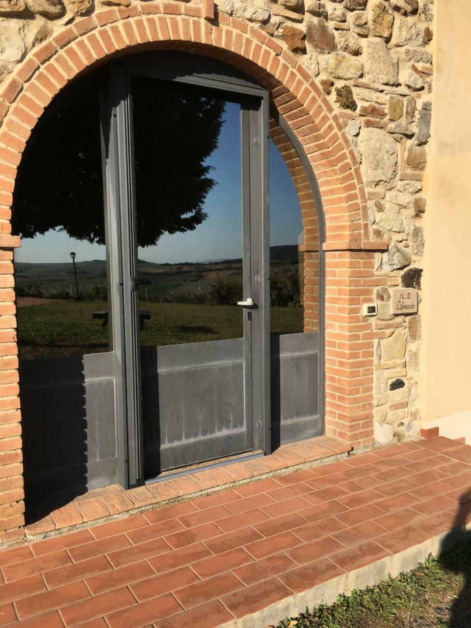 Casale Poggio Meone Apartment Santa Luce Exterior photo