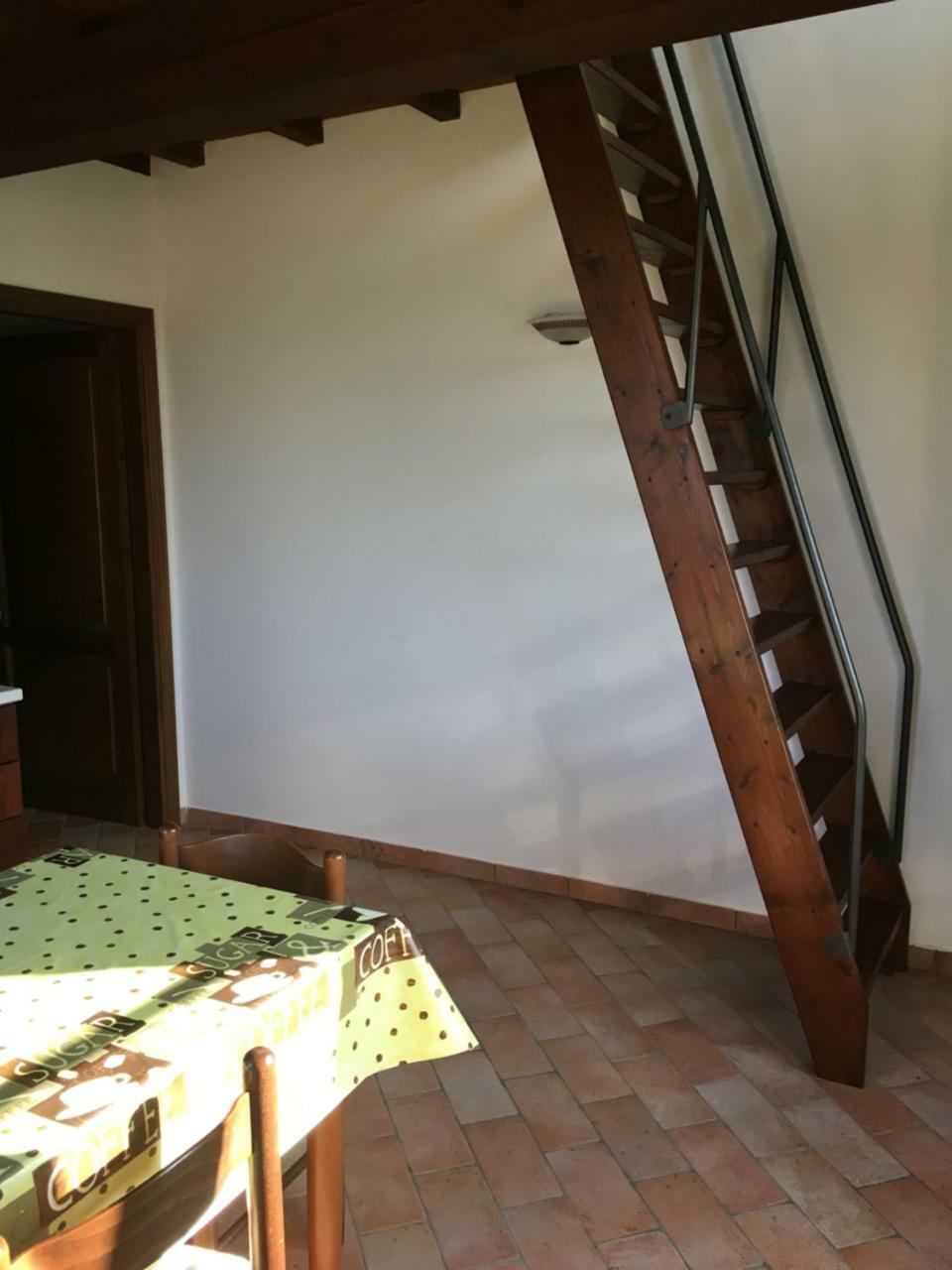 Casale Poggio Meone Apartment Santa Luce Exterior photo